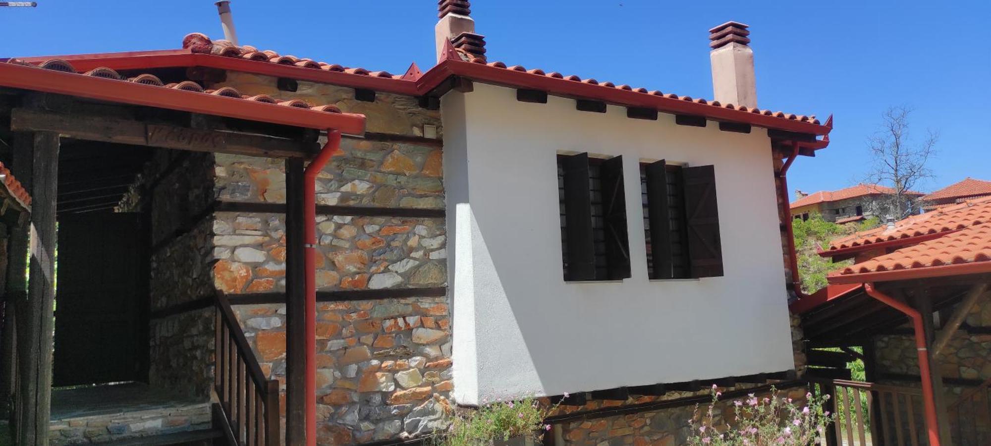 Kastania Gi Daire Palaios Panteleimonas Dış mekan fotoğraf