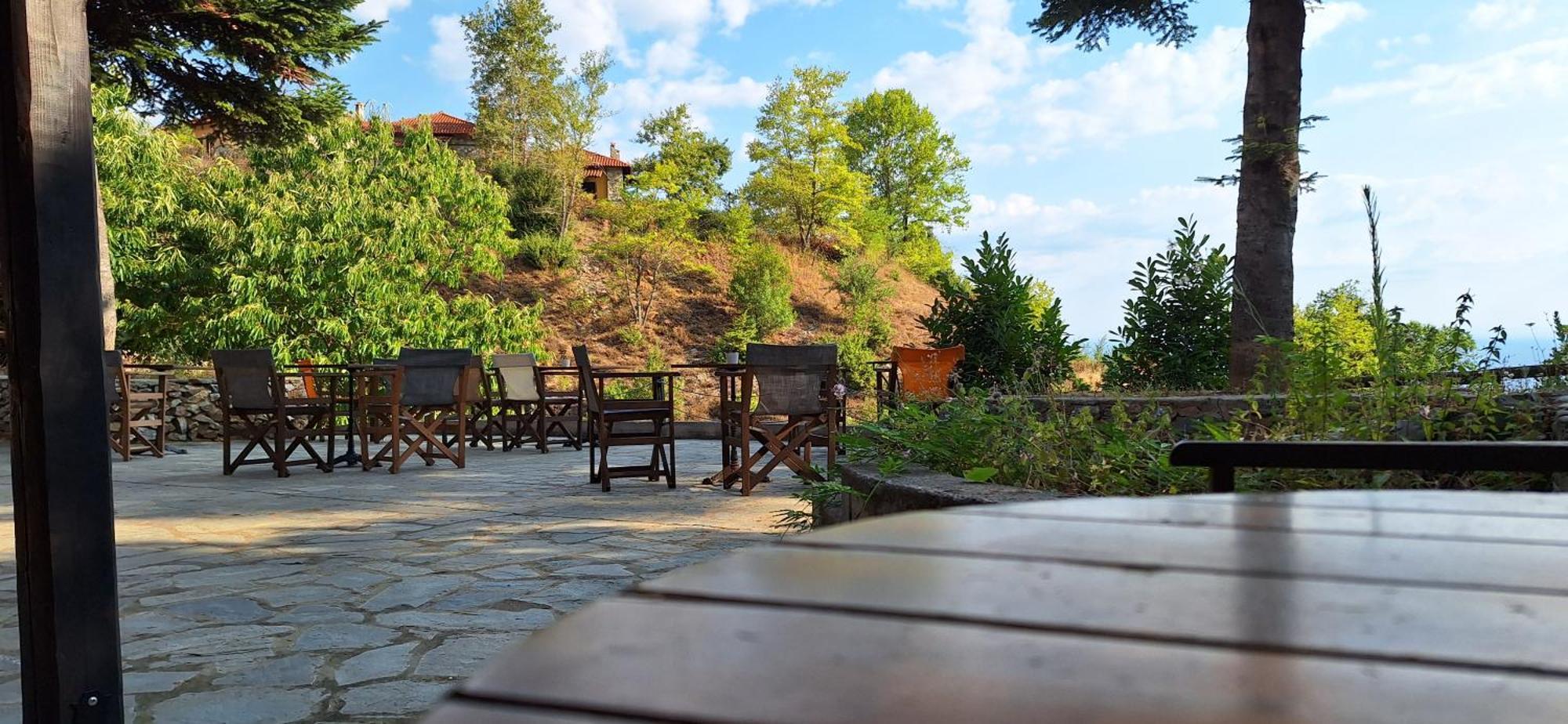 Kastania Gi Daire Palaios Panteleimonas Dış mekan fotoğraf