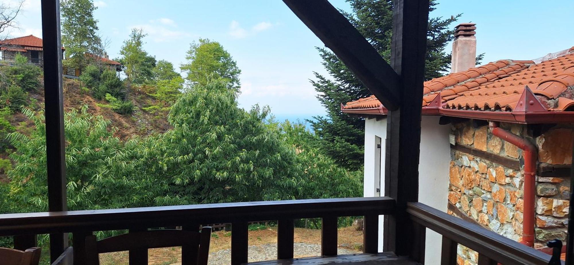 Kastania Gi Daire Palaios Panteleimonas Dış mekan fotoğraf