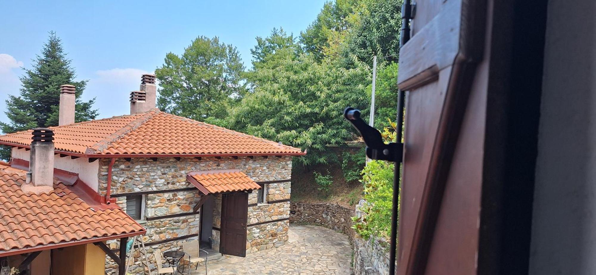 Kastania Gi Daire Palaios Panteleimonas Dış mekan fotoğraf