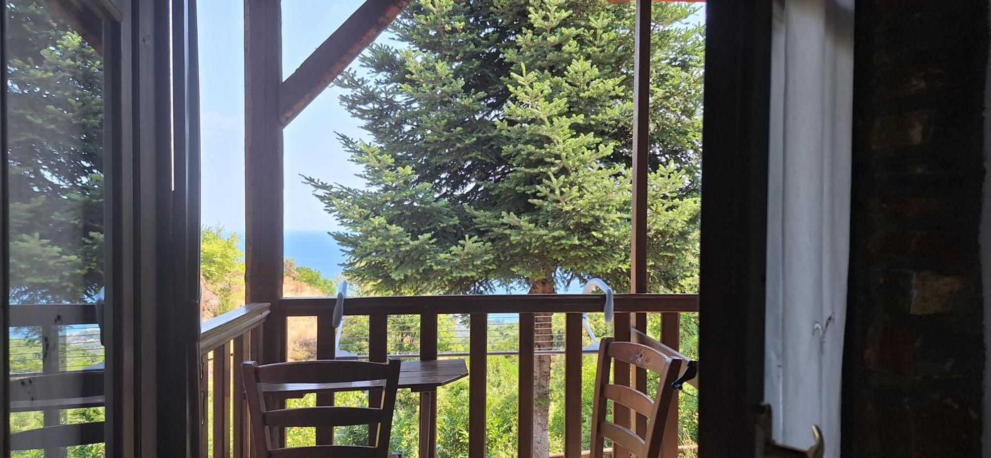 Kastania Gi Daire Palaios Panteleimonas Dış mekan fotoğraf