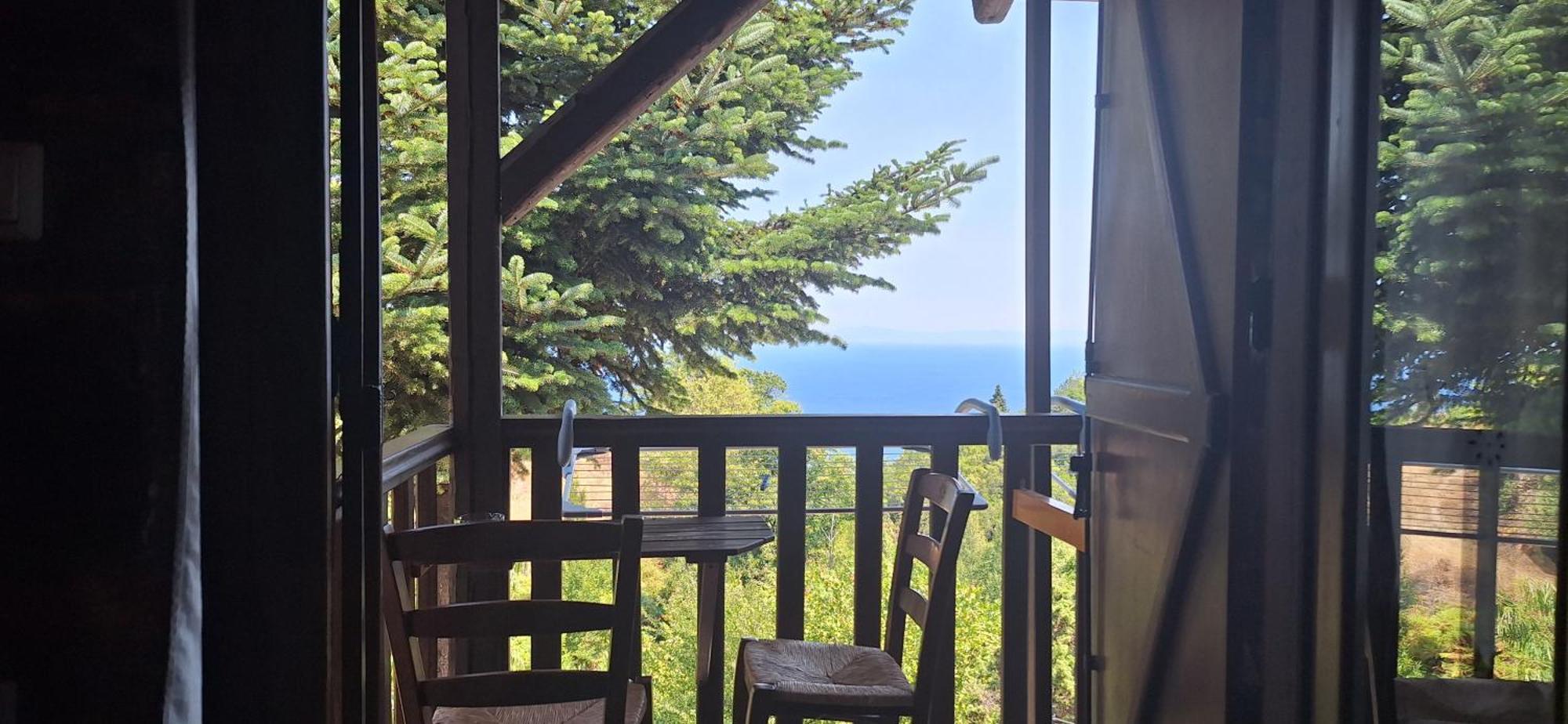 Kastania Gi Daire Palaios Panteleimonas Dış mekan fotoğraf